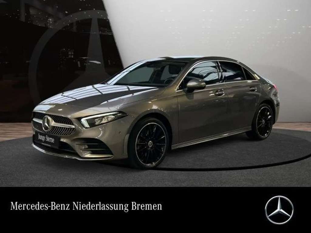 Mercedes-Benz A-Klasse 2022 Hybride Benzine