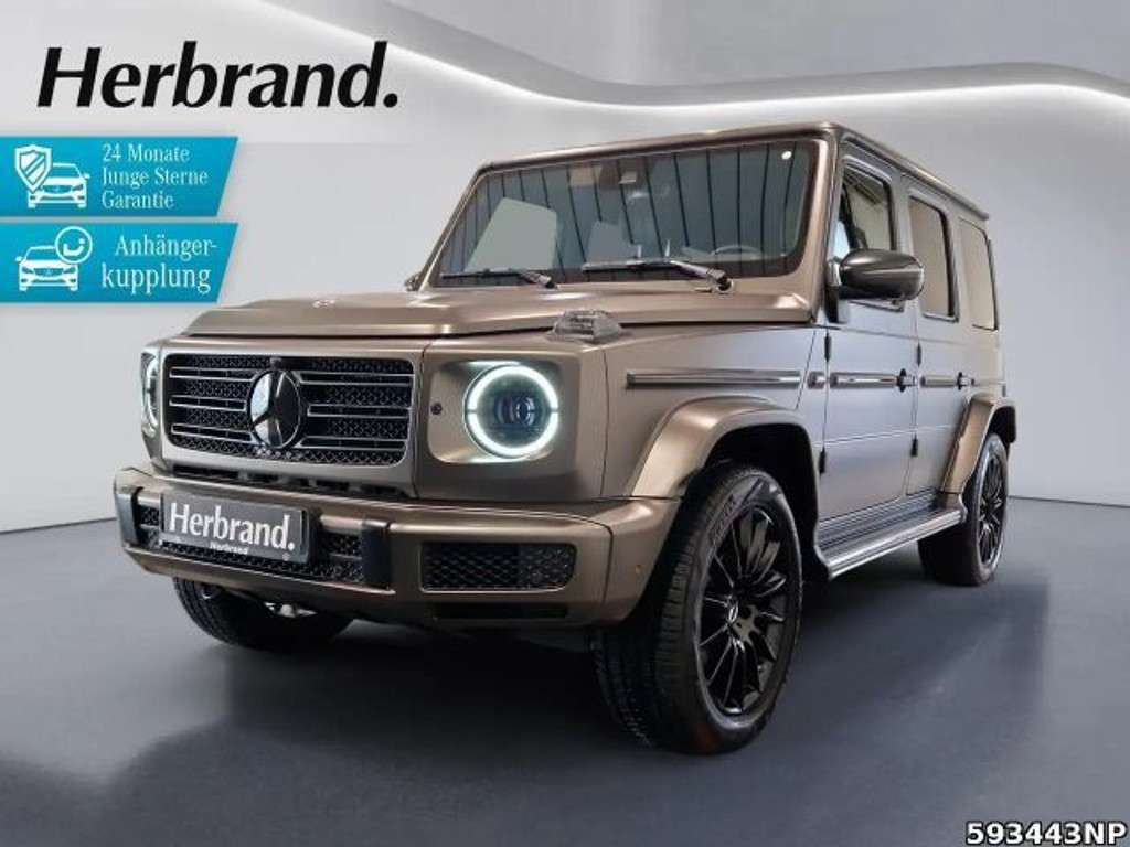 Mercedes-Benz G-Klasse 2023 Diesel