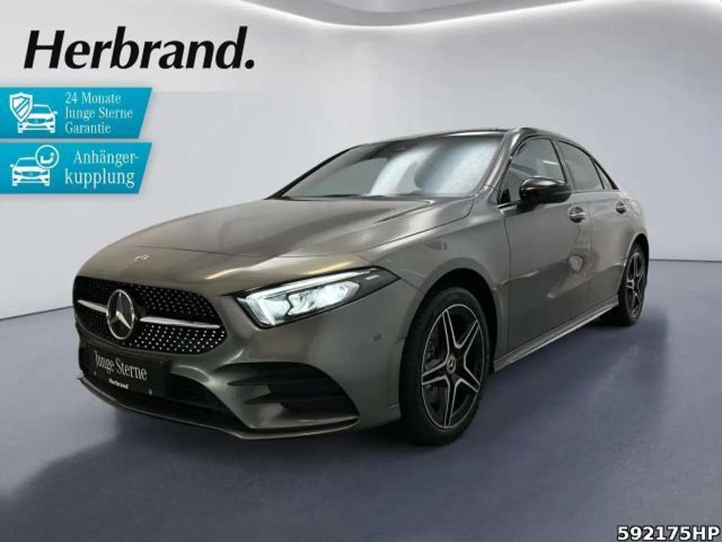 Mercedes-Benz A-Klasse 2022 Hybride Benzine