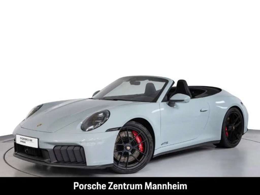 Porsche 992 2024 Benzine