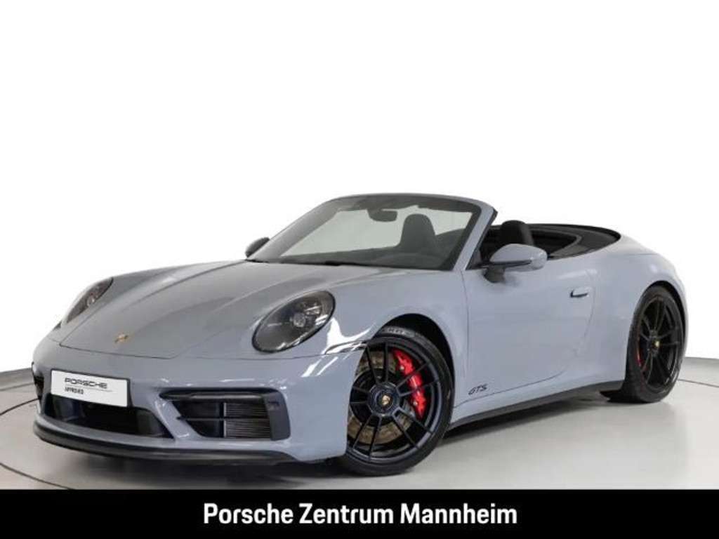 Porsche 992 2024 Benzine