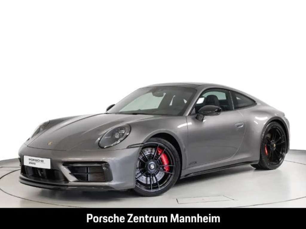 Porsche 992 2024 Benzine