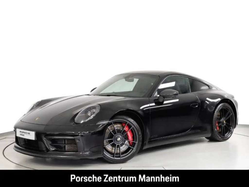Porsche 992 2024 Benzine