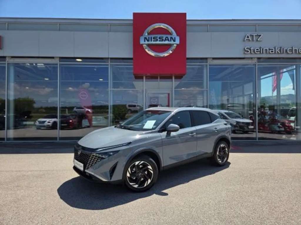 Nissan Qashqai 2025 Benzine