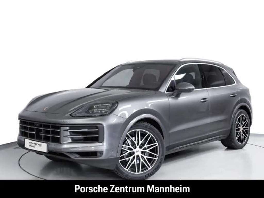Porsche Cayenne 2025 Benzine