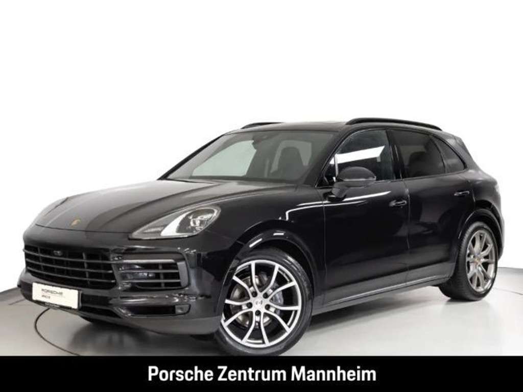 Porsche Cayenne 2022 Benzine