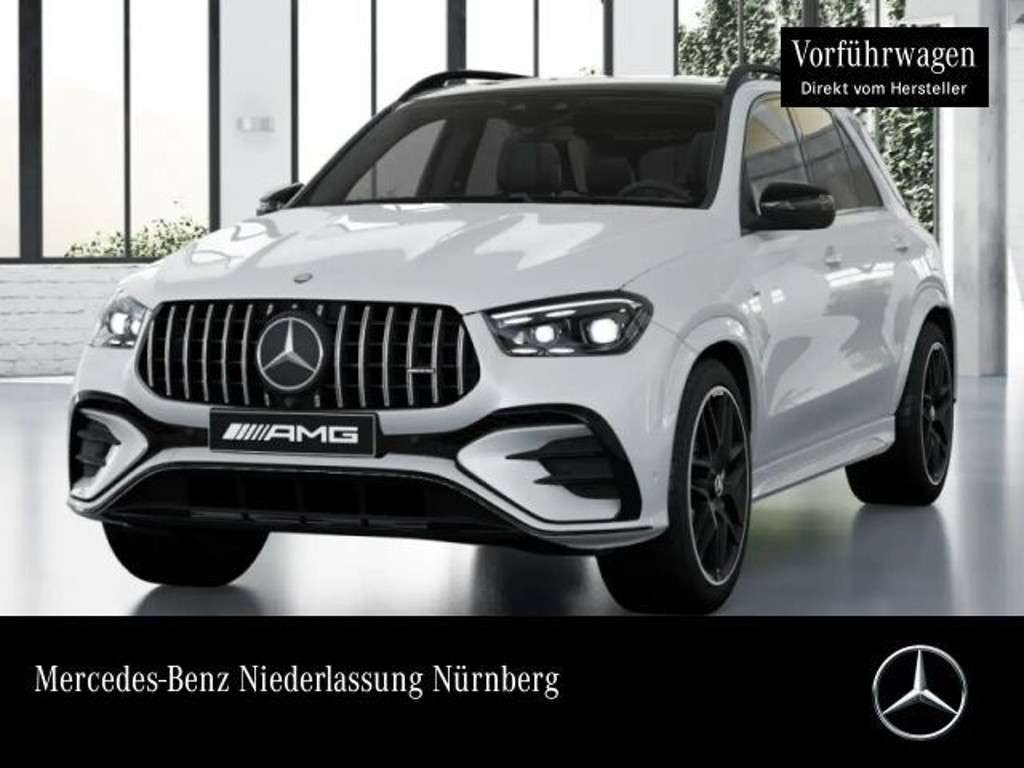 Mercedes-Benz GLE-Klasse 2024 Hybride Benzine