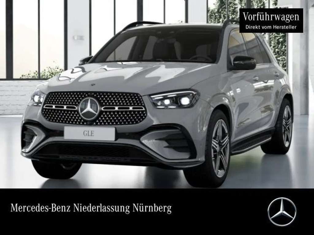 Mercedes-Benz GLE-Klasse 2025 Diesel