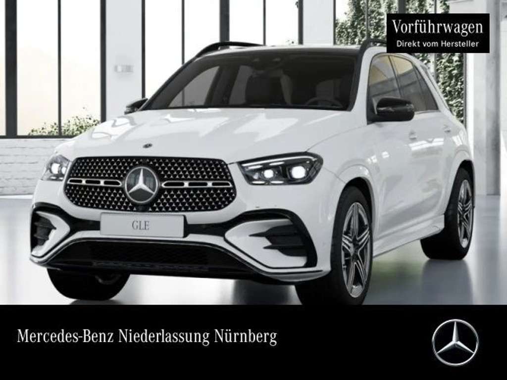 Mercedes-Benz GLE-Klasse 2025 Benzine