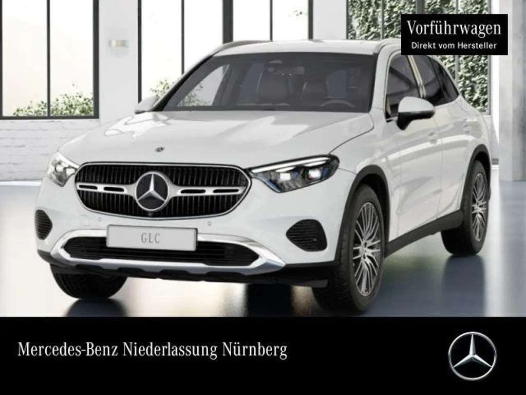 Mercedes-Benz GLC-Klasse 2025 Benzine