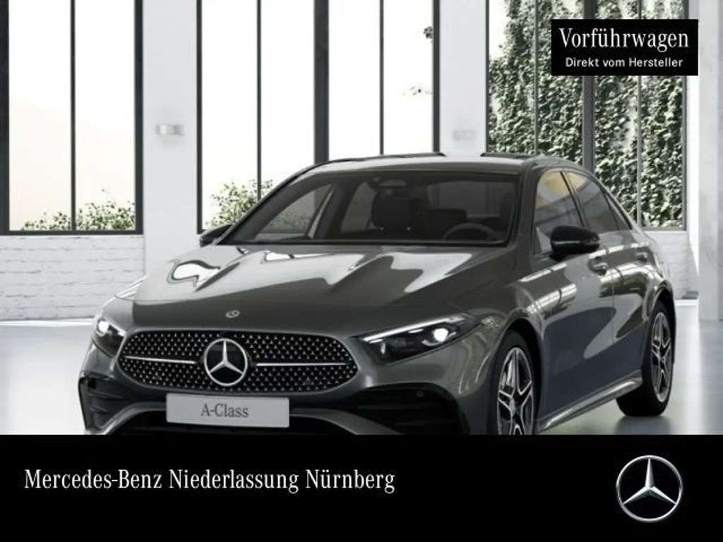 Mercedes-Benz A-Klasse 2025 Benzine