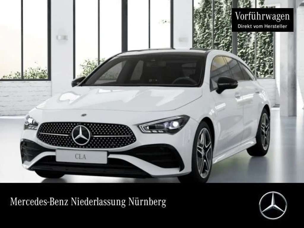 Mercedes-Benz CLA-Klasse 2025 Benzine