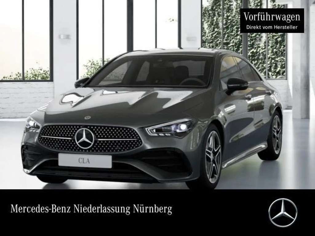 Mercedes-Benz CLA-Klasse 2025 Benzine