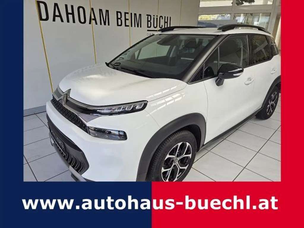 Citroën C3 Aircross 2021 Benzine
