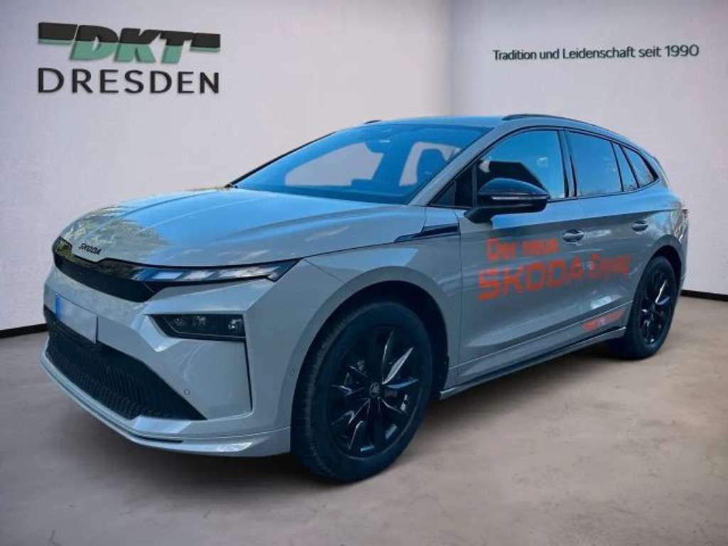 Skoda Enyaq 2025 Elektrisch