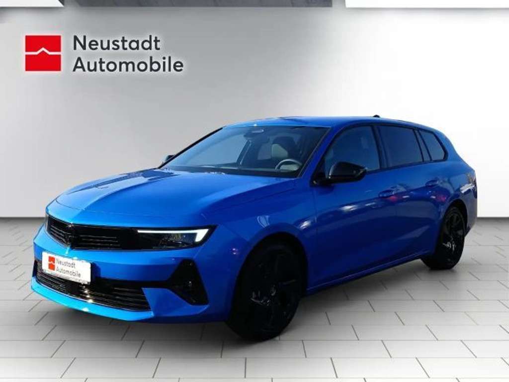 Opel Astra 2024 Benzine
