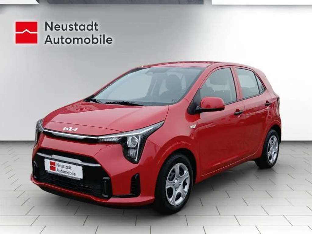 Kia Picanto 2025 Benzine