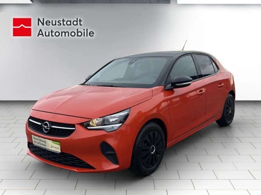 Opel Corsa 2021 Benzine