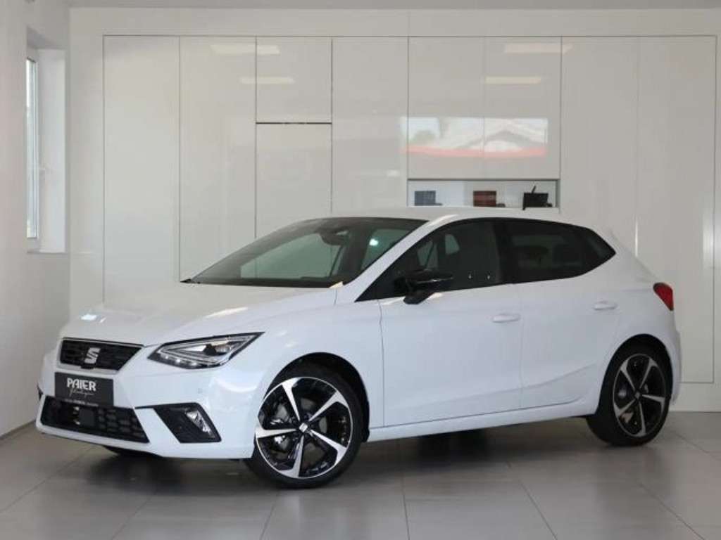 Seat Ibiza 2022 Benzine