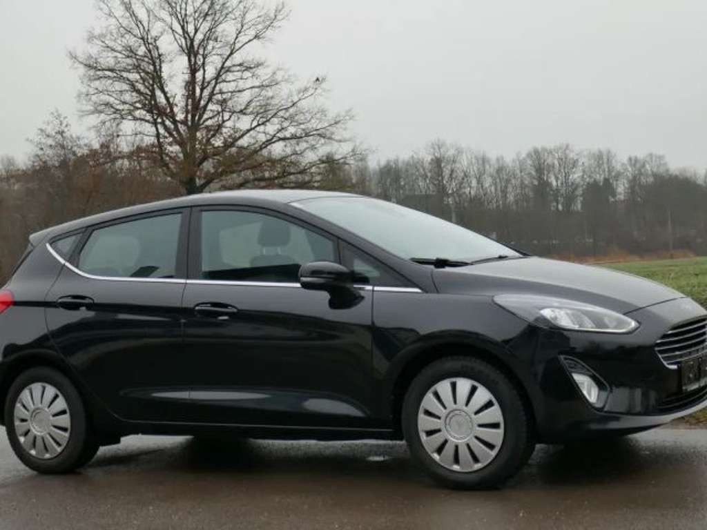 Ford Fiesta 2021 Benzine
