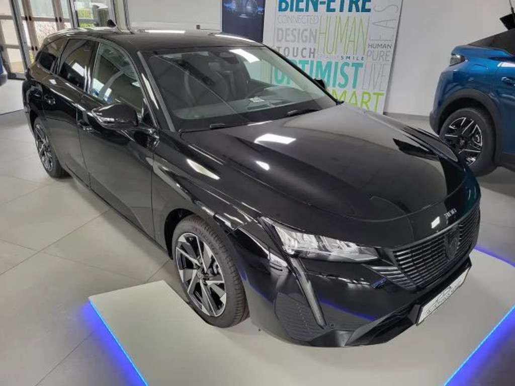 Peugeot 308 2025 Benzine