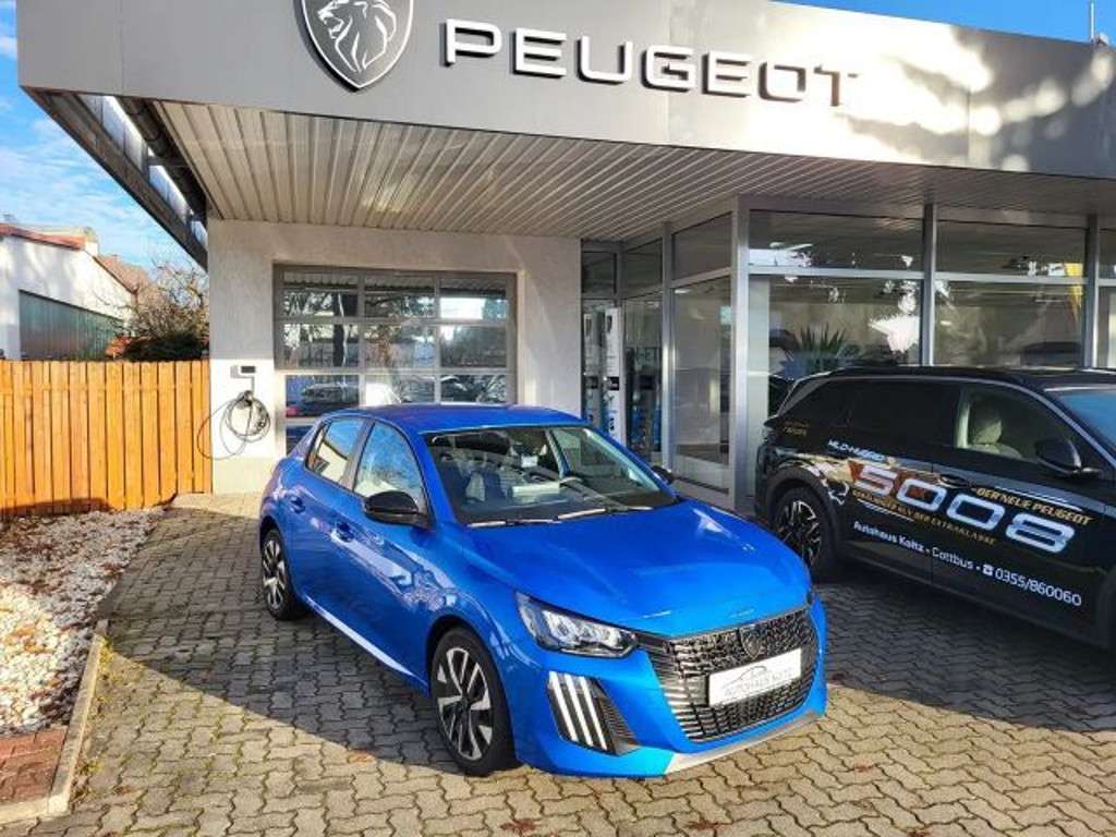 Peugeot 208 2025 Benzine