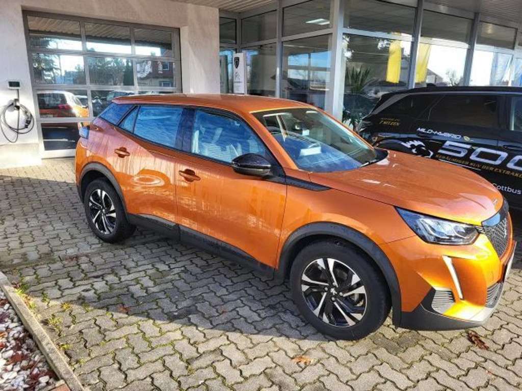 Peugeot 2008 2022 Benzine