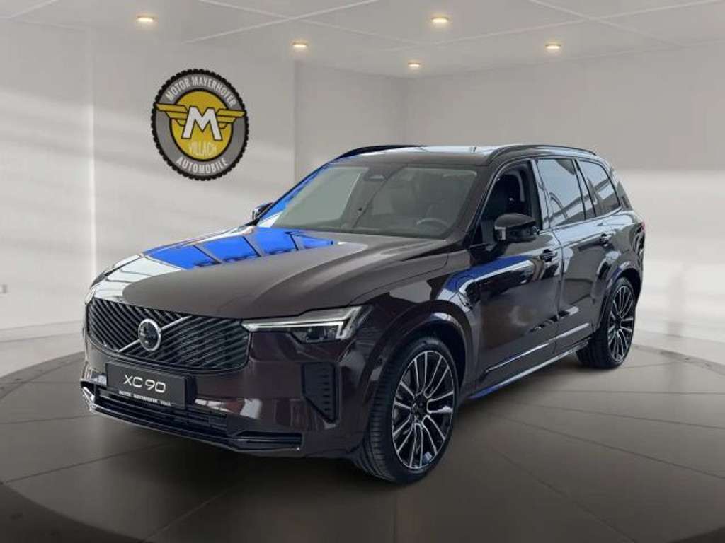 Volvo XC90 2025 Hybride Benzine