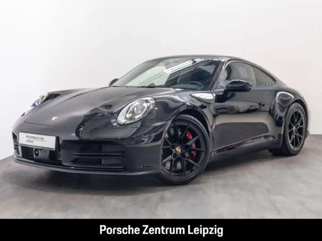 Porsche 992 2025 Benzine