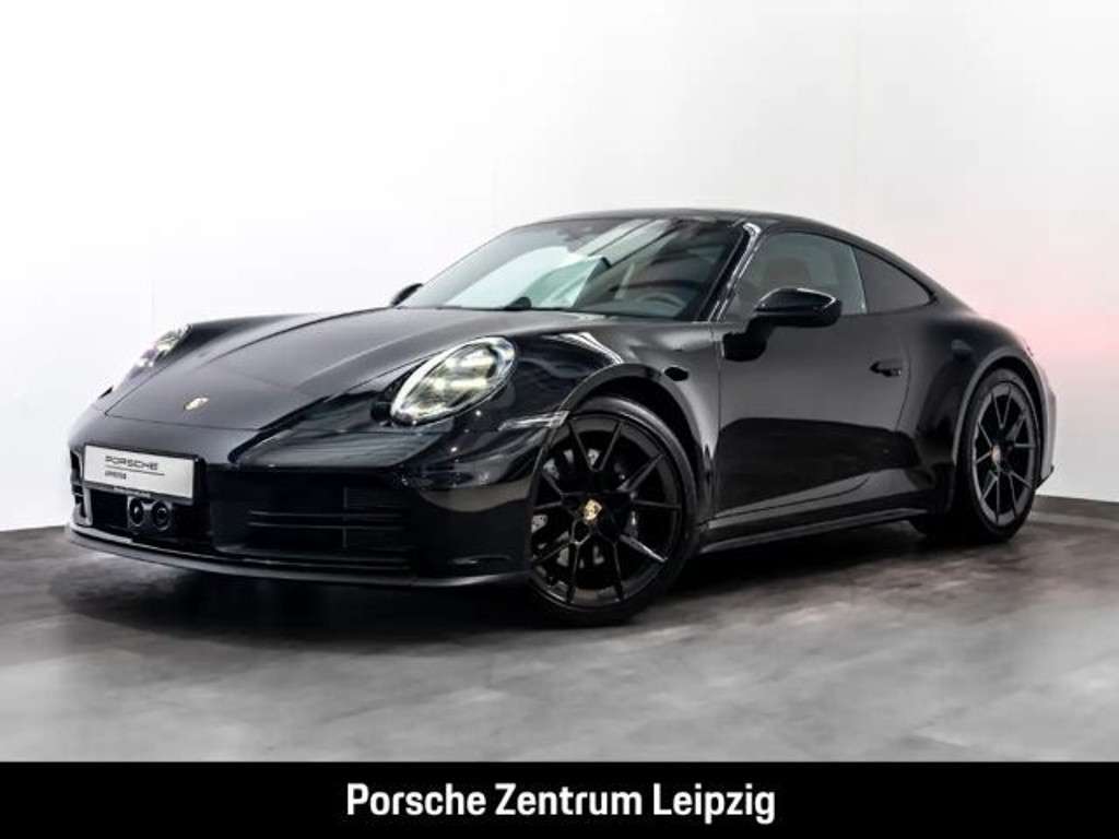 Porsche 992 2024 Benzine
