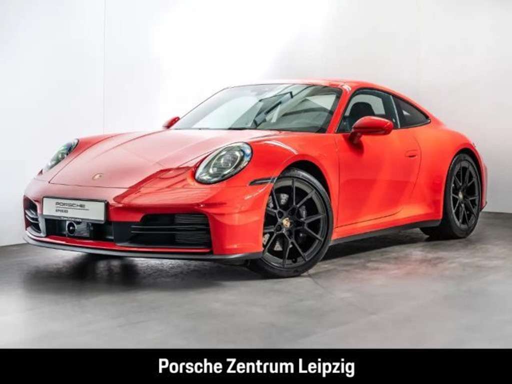 Porsche 992 2024 Benzine