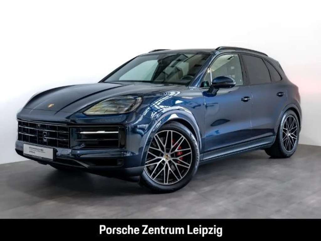 Porsche Cayenne 2024 Benzine