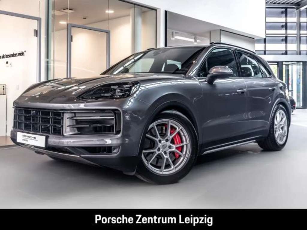 Porsche Cayenne 2024 Benzine