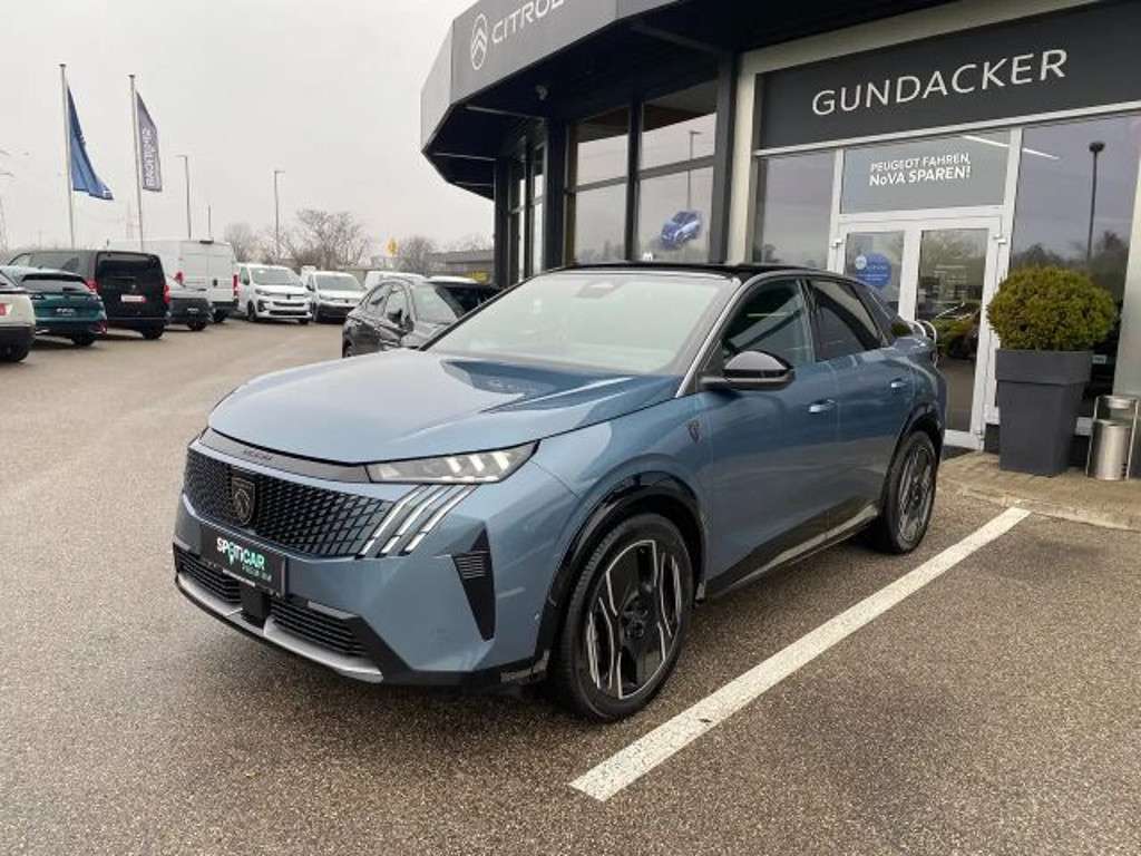 Peugeot E-3008 2025 Elektrisch