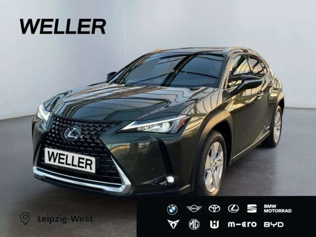 Lexus UX 2021 Hybride Benzine