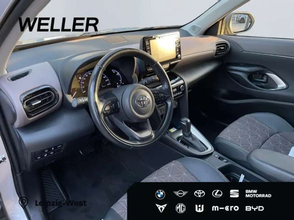 Toyota Yaris Cross 2022 Hybride Benzine