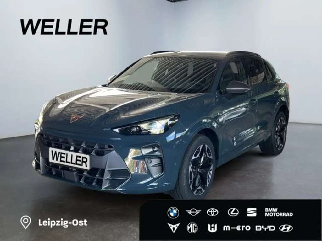 Cupra Terramar 2025 Benzine