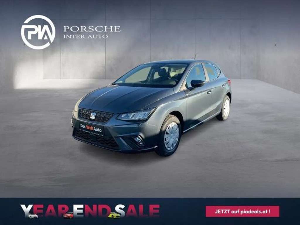Seat Ibiza 2025 Benzine