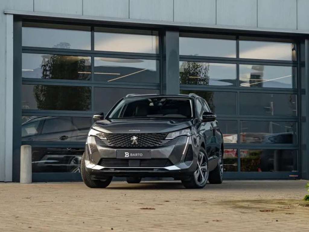 Peugeot 5008 2024 Benzine