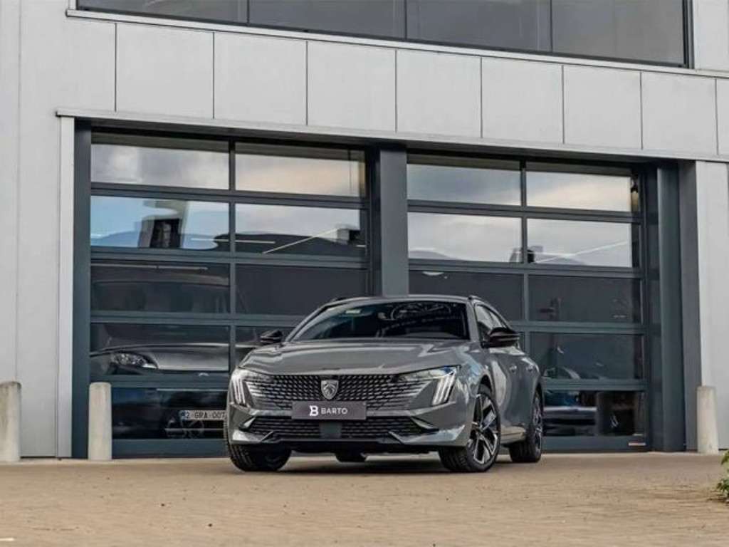 Peugeot 508 2024 Benzine