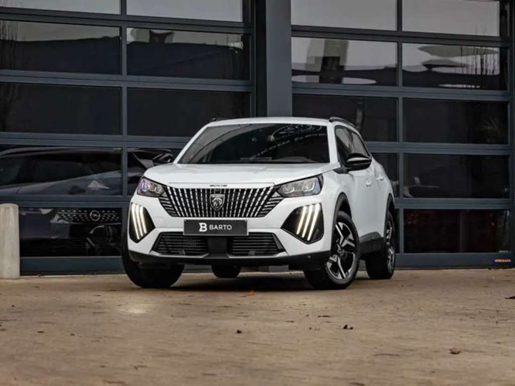 Peugeot 2008 2024 Benzine