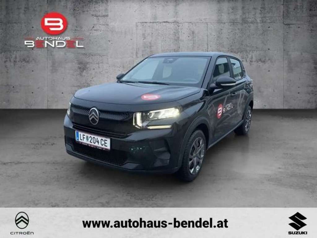 Citroën C3 2025 Benzine