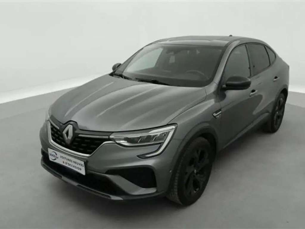 Renault Arkana 2022 Hybride Benzine