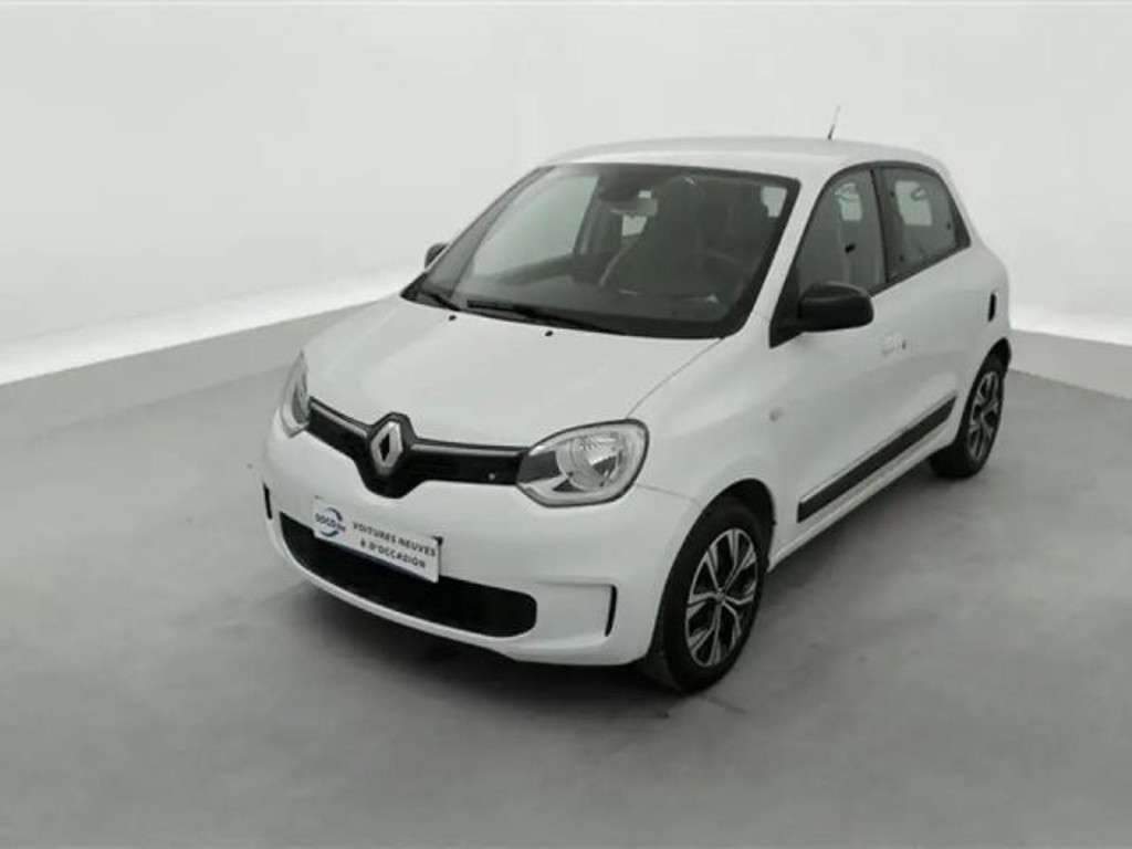 Renault Twingo 2022 Benzine
