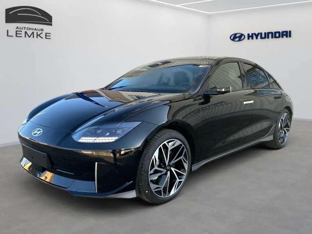 Hyundai IONIQ 6 2024 Elektrisch