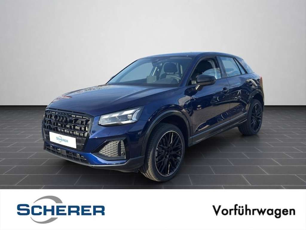 Audi Q2 2025 Benzine