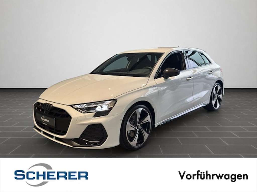 Audi A3 2025 Benzine