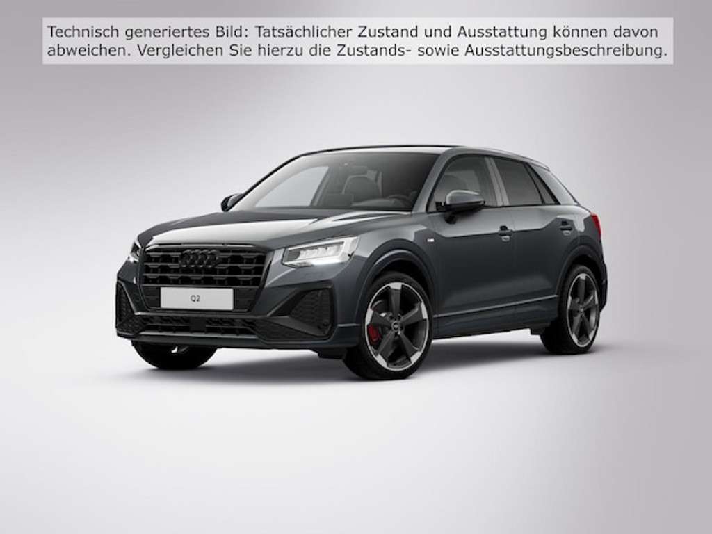 Audi Q2 2024 Benzine