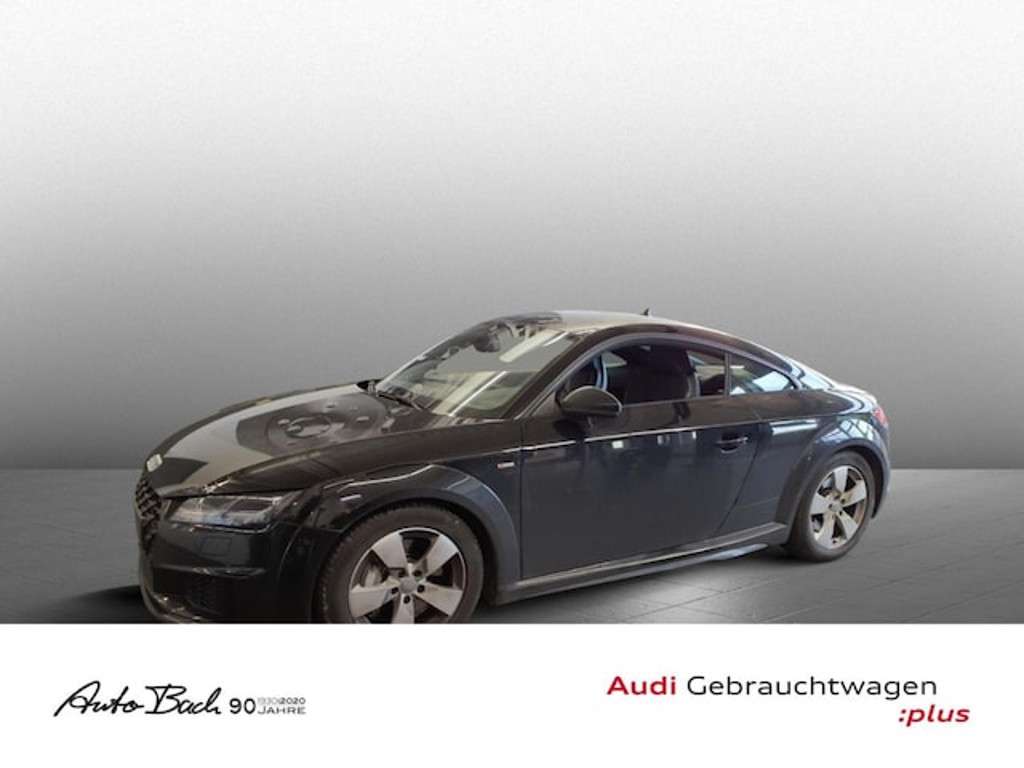 Audi TT 2021 Benzine