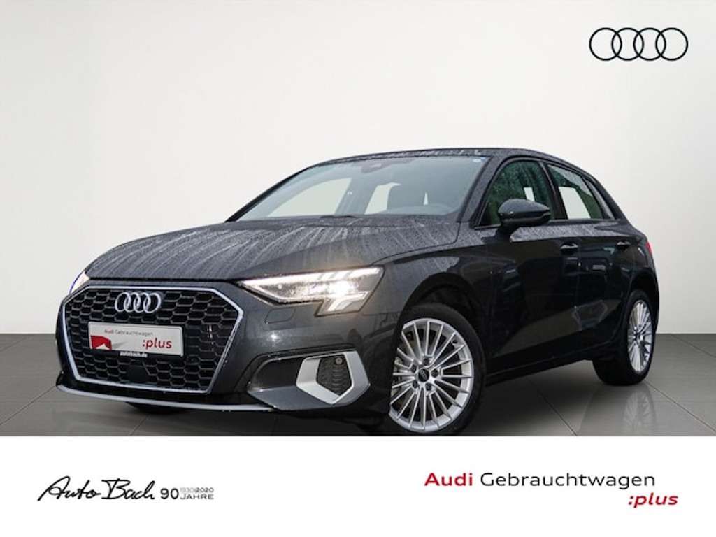 Audi A3 2023 Benzine